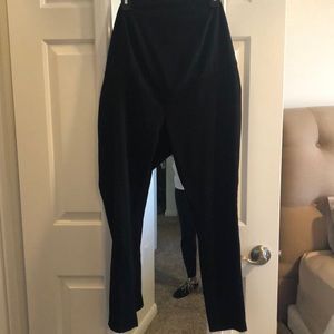 Maternity work slacks